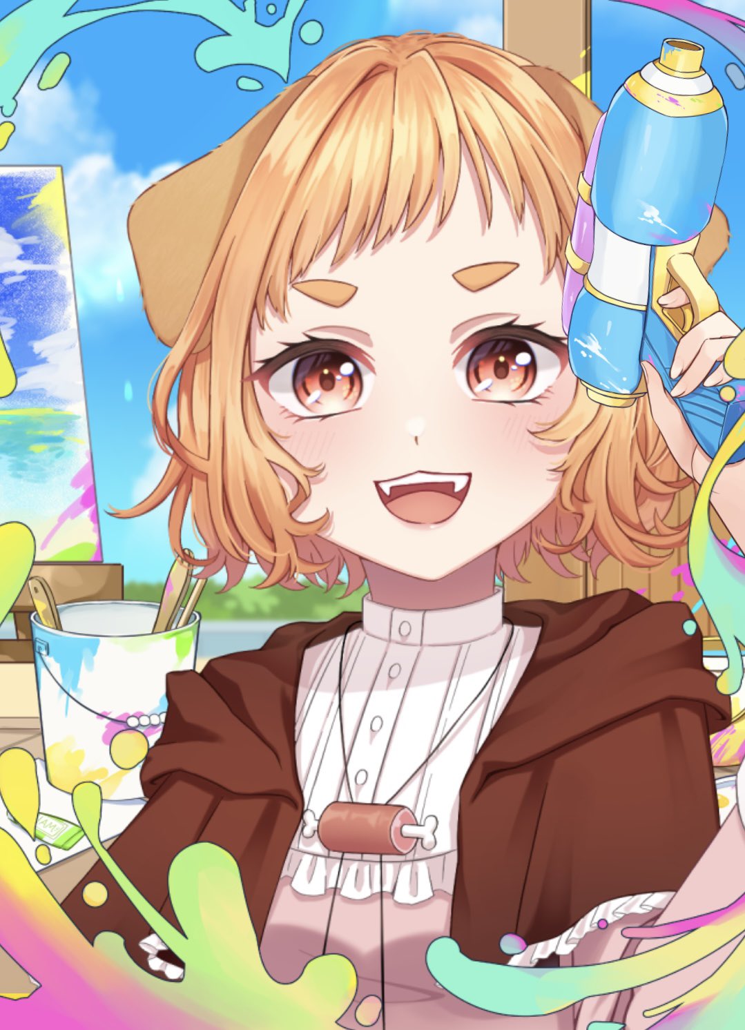 犬咲まこと🐶🎮🍖 on X: 