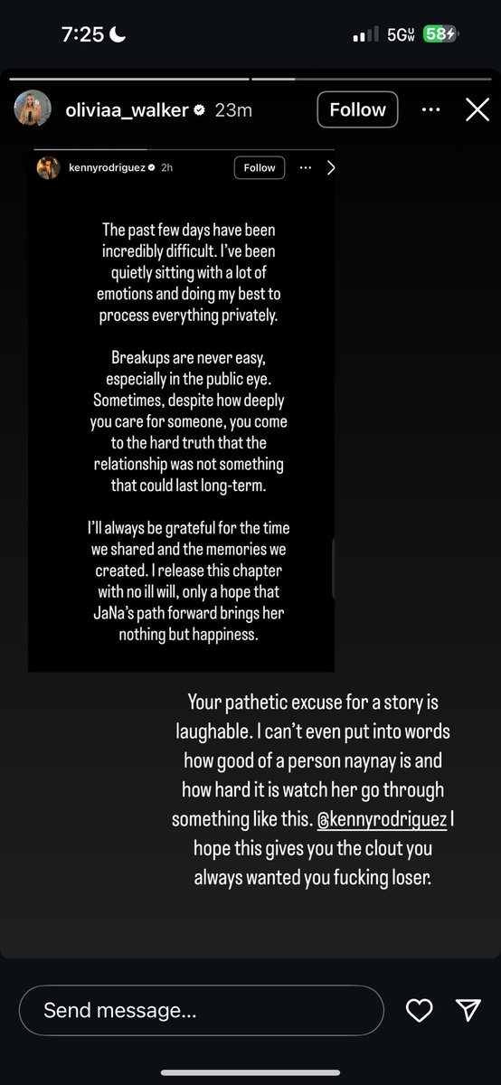the way kenny hasn’t addressed anything and everyone is saying something speaks volumes. he’s guilty. how can you be racist with so many poc surrounding you? that’s insane