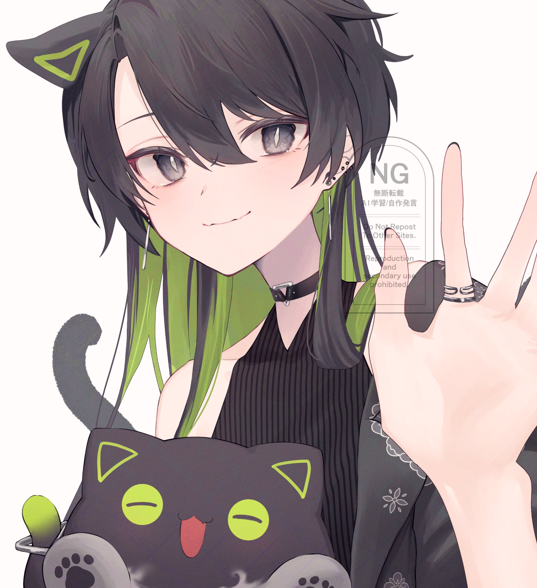 パンダちゃん。ホヨヨ、スヤスヤ。 8月5日(水)10時より、WEBショップにて村上隆の新作パンダ版画