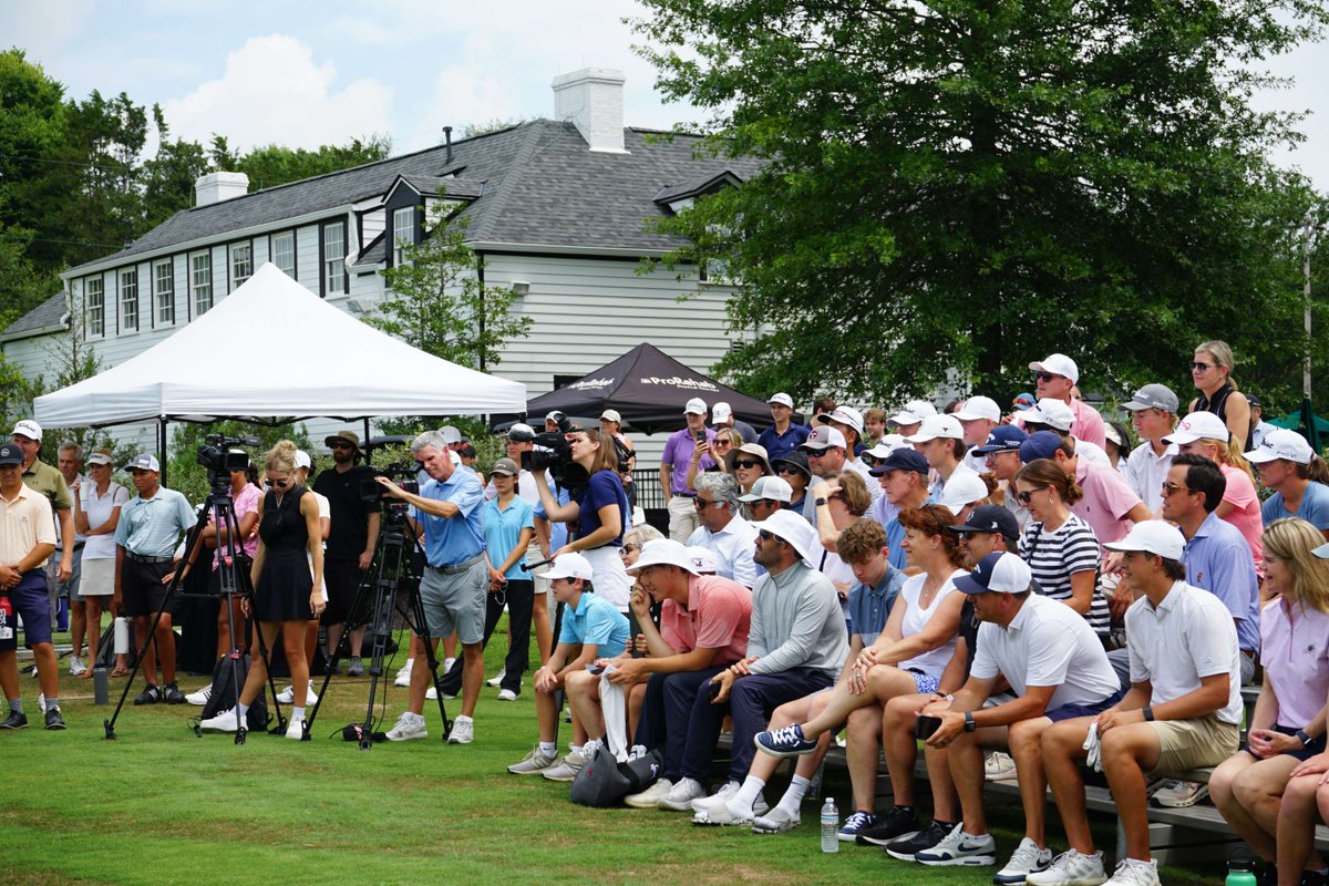 JT bringing the wisdom!

Special thanks to <a href="/JustinThomas34/">Justin Thomas</a> for hosting a Q&amp;A for the #JustinThomasJr field.
