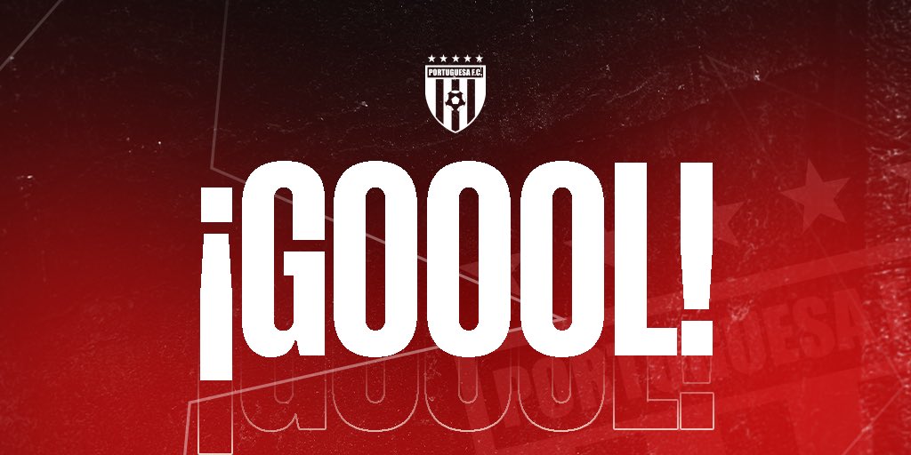 Portuguesa FC (@portuguesa_fc) on Twitter photo 8vos - Ida | 67’⏱️ ¡GOOOOOOOOLLLLLL! Keiver Zúñiga descuenta para el rojinegro.
<a href="/EstudiantesMEFC/">Estudiantes de Mérida FC</a> 2️⃣-1️⃣ #PortuguesaFC
#CopaVenezuela 8vos - Ida | 67’⏱️ ¡GOOOOOOOOLLLLLL! Keiver Zúñiga descuenta para el rojinegro.
<a href="/EstudiantesMEFC/">Estudiantes de Mérida FC</a> 2️⃣-1️⃣ #PortuguesaFC
#CopaVenezuela