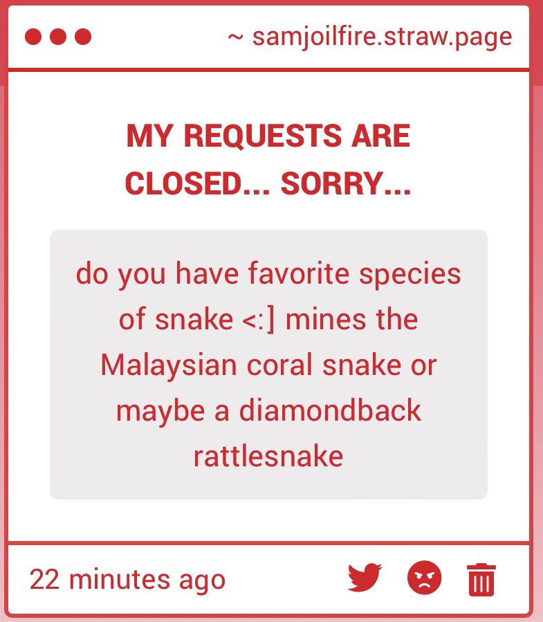 watchyofarm's tweet photo. i'm not the biggest snake guy (that would be my fiance) (NOT THAT I DISLIKE THEM IM JUST NOT SUPER FOCUSED ON THEM) but i think hognose snakes are really cute and silly looking (: https://t.co/3TVWRSgAVj