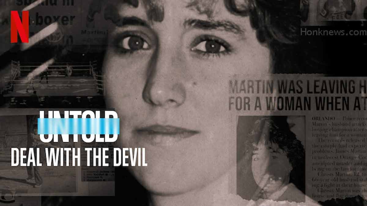 Con la biopic de Christy Martin por estrenarse este año, es un gran momento para ver (o volver a ver) "Untold: Deal with the Devil" en #Netflix.  Una historia increíble retratada con justicia en uno de los mejores documentales sobre deportistas.