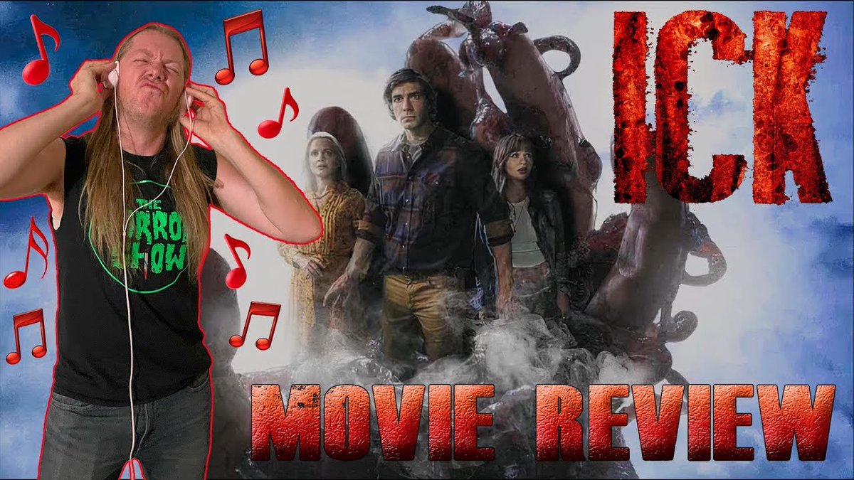 The Horror Show (@horrorshow666) on Twitter photo We got to see the frenetic creature feature #Ick and it proved to be a lot of fun as well as, well, just A LOT.
Check out <a href="/JaimeEnFuego/">ENFUEGšTAINMENTš„</a> ās spoiler-free review!
youtu.be/wczrp34QVa0?si⦠We got to see the frenetic creature feature #Ick and it proved to be a lot of fun as well as, well, just A LOT.
Check out <a href="/JaimeEnFuego/">ENFUEGšTAINMENTš„</a> ās spoiler-free review!
youtu.be/wczrp34QVa0?siā¦
