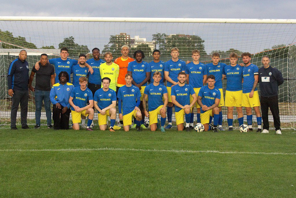 Staines & Lammas (Middx) FC (@slammasmiddxfc) on Twitter photo Not the result we wanted tonight, but the lads showed real grit and put in a solid shift 💪⚽️
Big thanks to <a href="/BrookHouseFC/">Brook House FC</a> for a great game 👏
📸 Match photos now live on Flickr, courtesy of <a href="/jacob_warner14/">Jake Warner</a> – check them out! 🔗
flickr.com/gp/202658051@N… Not the result we wanted tonight, but the lads showed real grit and put in a solid shift 💪⚽️
Big thanks to <a href="/BrookHouseFC/">Brook House FC</a> for a great game 👏
📸 Match photos now live on Flickr, courtesy of <a href="/jacob_warner14/">Jake Warner</a> – check them out! 🔗
flickr.com/gp/202658051@N…