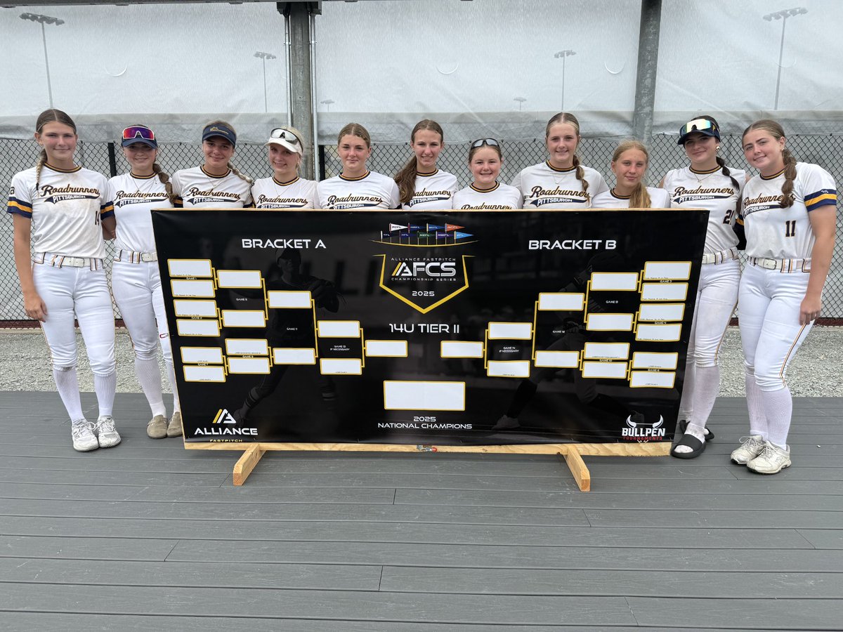 Addison Aleski~uncommitted (@addisonaleski21) on Twitter photo Thank you to my teammates <a href="/2010Roadrunners/">Pittsburgh Lady Roadrunners 2010</a> for making this last tournament so special. It was an amazing experience and an honor to compete in Tier II of the <a href="/thealliancefp/">The Alliance Fastpitch</a> Championship! So proud of how far we’ve come, memories made, battles fought, and bonds that will last! 💙 Thank you to my teammates <a href="/2010Roadrunners/">Pittsburgh Lady Roadrunners 2010</a> for making this last tournament so special. It was an amazing experience and an honor to compete in Tier II of the <a href="/thealliancefp/">The Alliance Fastpitch</a> Championship! So proud of how far we’ve come, memories made, battles fought, and bonds that will last! 💙