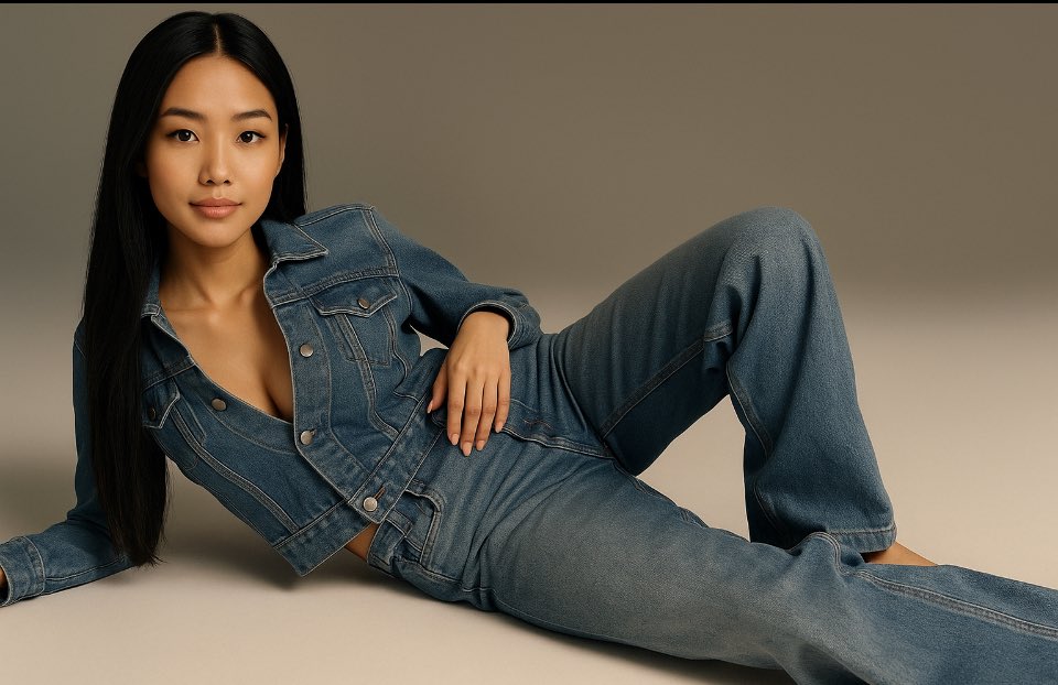 I have also signed a modeling contract with American Eagle
