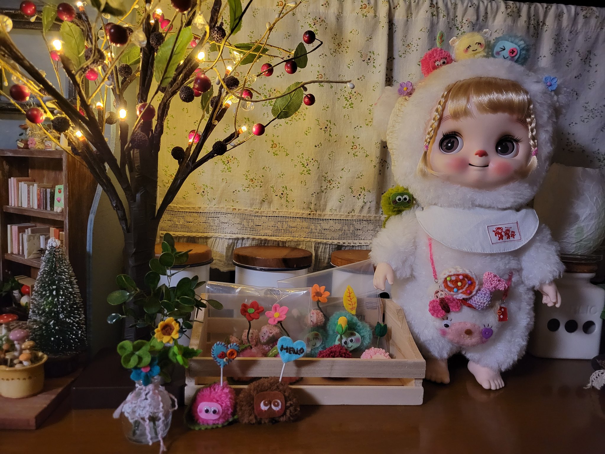 バサカドール - Search / X