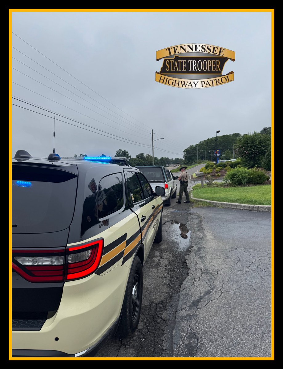 Rain 🌧️ or Shine ☀️ 

THP Fall Branch works around the clock to ensure the motoring public is safe!

-Slow down when driving in 🌧️ 
-Stay off the📱 
-Wear your seatbelt 
-Keep up with tires and vehicle maintenance 🛞 🚘