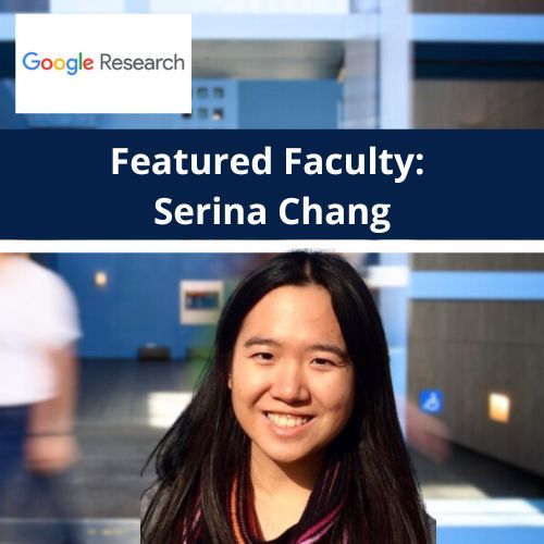 Great both to welcome @Serinachang5 to CPH faculty, and to see her honored with a @Googleresearch award to advance a new generation of AI-powered population health models  @Berkeleydatasci <a href="/Berkeley_EECS/">UC Berkeley EECS</a>