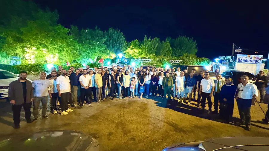 VGC'den birinci yıla özel program
gazetevan.com/haber/van/2035… <a href="/vgckurumsal/">Vangölü Gazeteciler Cemiyeti</a> #van