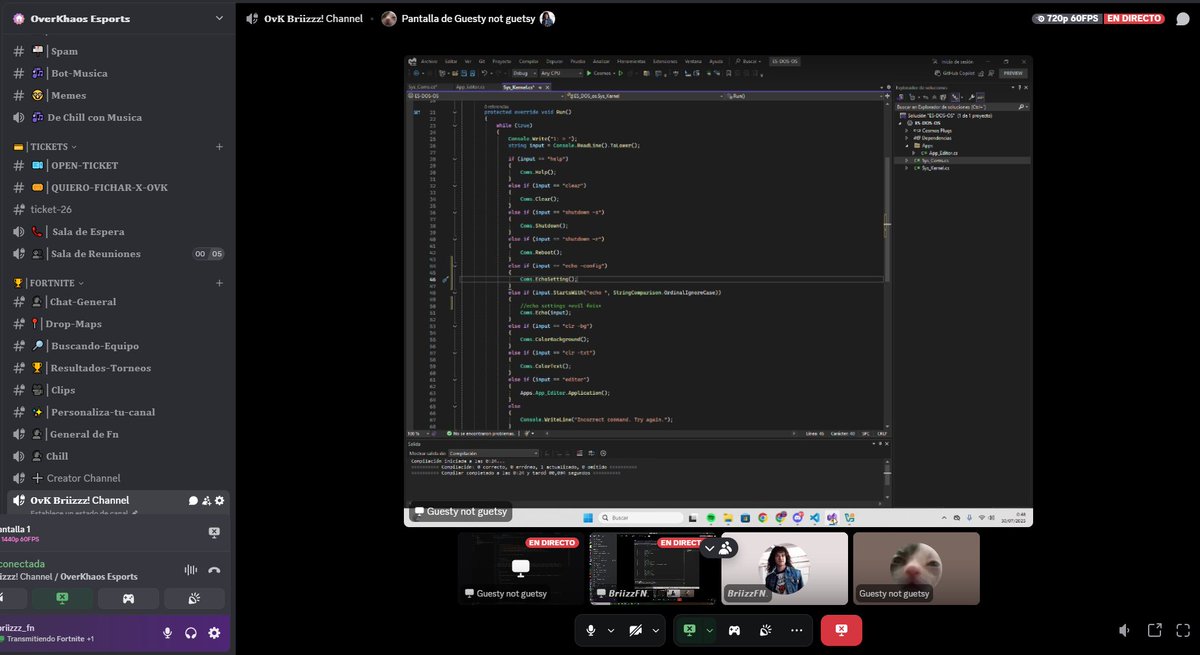 BriizzFN_ (@_briizzfn) on Twitter photo ð¥Working hard w/ <a href="/Guesty3dhbj/">Guesty ðšð³</a> to have the <a href="/OverKhaosESP/">ð¢ðð²ð¿ððµð®ðŒð ð²ðŠðœðŒð¿ðð</a> website.ð¥ ð¥Working hard w/ <a href="/Guesty3dhbj/">Guesty ðšð³</a> to have the <a href="/OverKhaosESP/">ð¢ðð²ð¿ððµð®ðŒð ð²ðŠðœðŒð¿ðð</a> website.ð¥