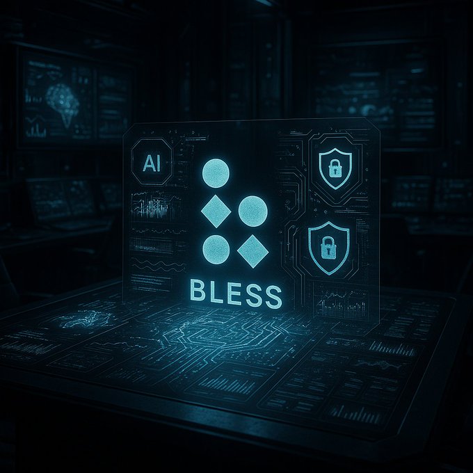 BYB_Dutse's tweet image. Bless Protocol unlocks the power of idle devices to run real AI &amp;amp; compute tasks like rendering and agent inference — rewarding users for sharing their hardware.
#BlessProtocol @theblessnetwork #DePIN #EdgeCompute @theblessnetwork @KaitoAI