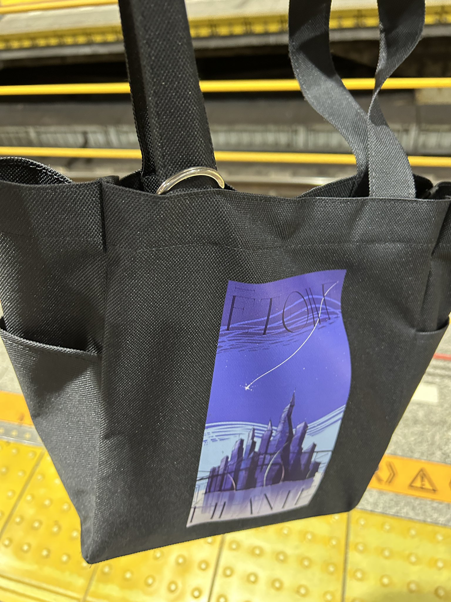 横浜流星 FC限定 トートバッグ 横浜流星 バースデーイベント