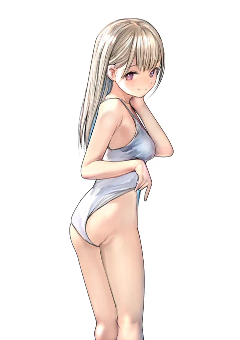 チラッ、