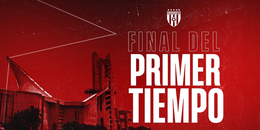 Portuguesa FC (@portuguesa_fc) on Twitter photo 8vos - Ida | Finaliza el primer tiempo en territorio andino.
<a href="/EstudiantesMEFC/">Estudiantes de Mérida FC</a> 1️⃣-0️⃣ #PortuguesaFC
#CopaVenezuela 8vos - Ida | Finaliza el primer tiempo en territorio andino.
<a href="/EstudiantesMEFC/">Estudiantes de Mérida FC</a> 1️⃣-0️⃣ #PortuguesaFC
#CopaVenezuela