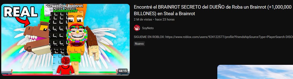YMATIIII's tweet image. 2 FUCKING MILLIONS IN 1 DAY!!

#robloxthumbnails #thumbnail #ctr
