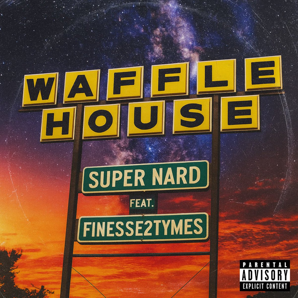 apgsupernard's tweet image. Just released on YouTube:  youtu.be/jxNo-ZmpPoQ?si…

WAFFLE HOUSE featuring Finesse2tymes 🔥🔥🔥