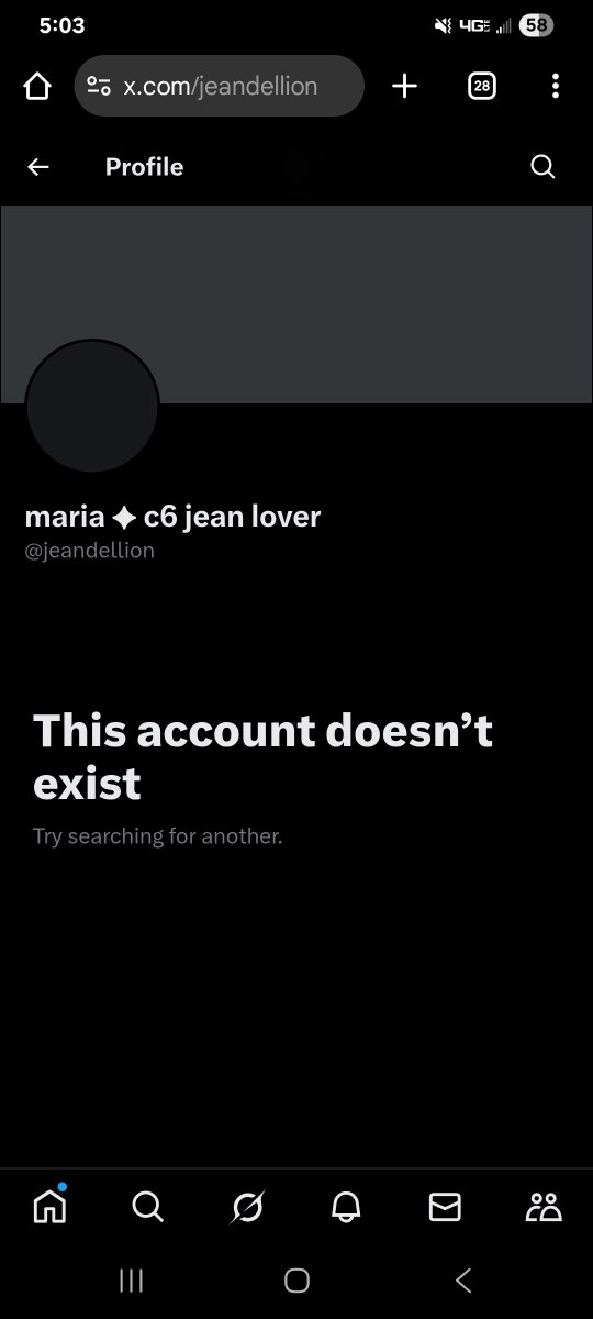 Anyone know why she deactivated??? :(