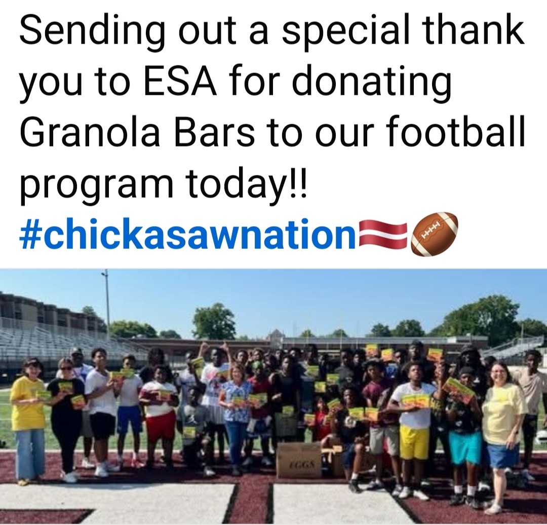 Blytheville Chickasaws Football🇱🇻