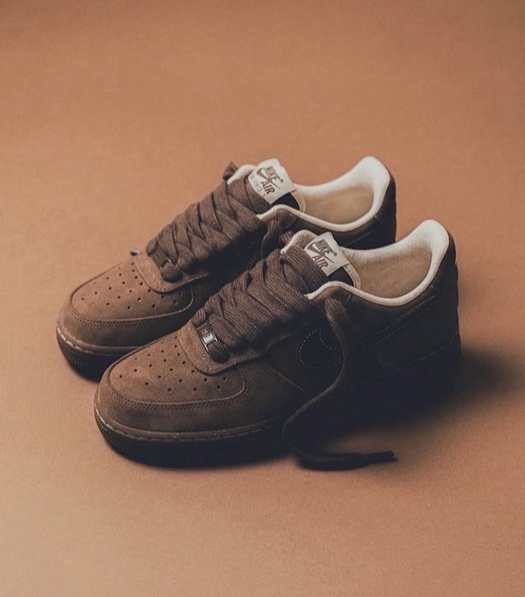Nike AF1 ‘Coconut’🥥