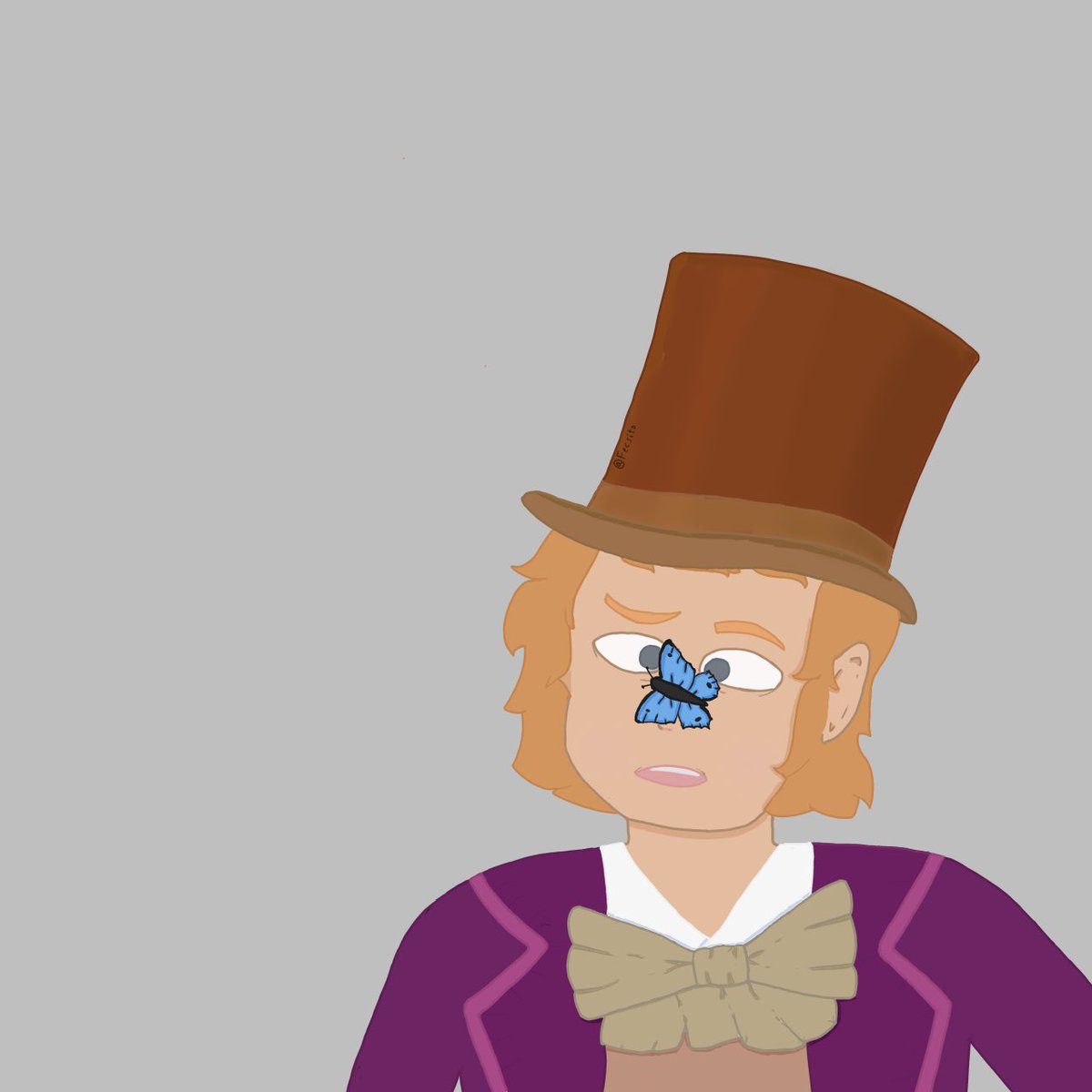 Fecsito's tweet photo. Willy Wonka, el mejor chocolatero! https://t.co/DspJf0Gc2B