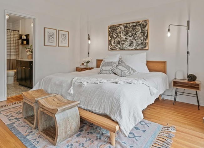 My most profitable projects as a flipper was buying 2/1's over 1200 sq feet and creating a 3/2 with a primary bathroom within the existing sq footage. 

If you are looking for a project, look for a large 2/1 then book a call with me to help create a 3/2 and unlock the value.