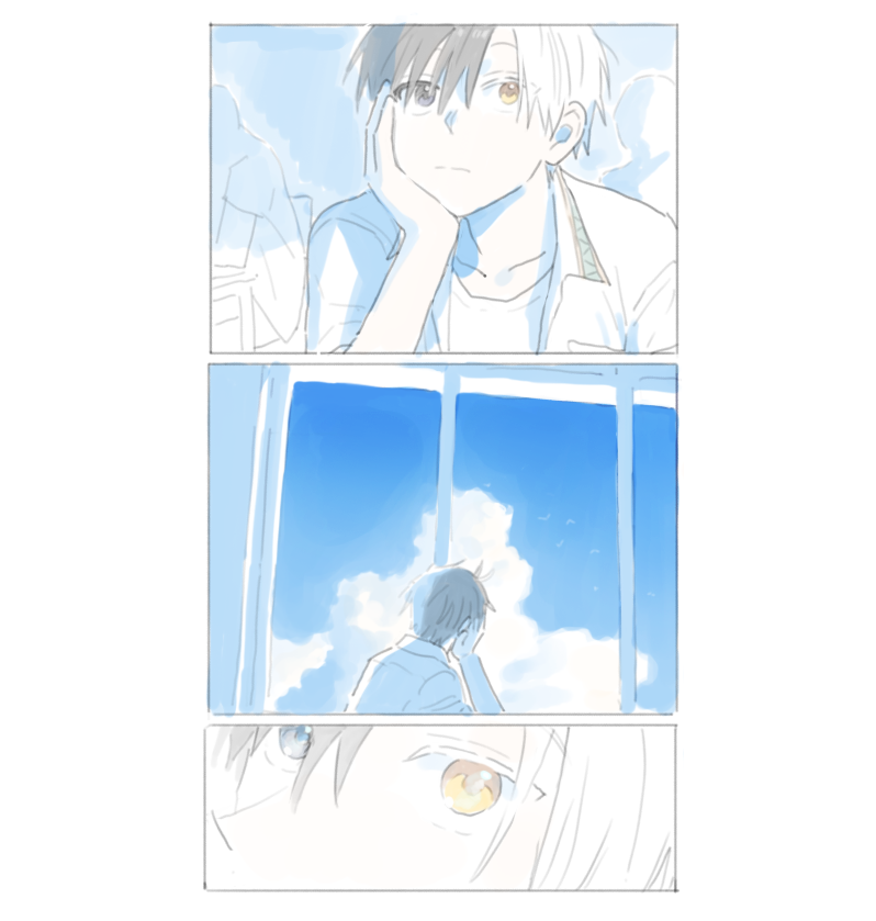 sekaitokimi's tweet photo. https://t.co/8DQ72FmFp2