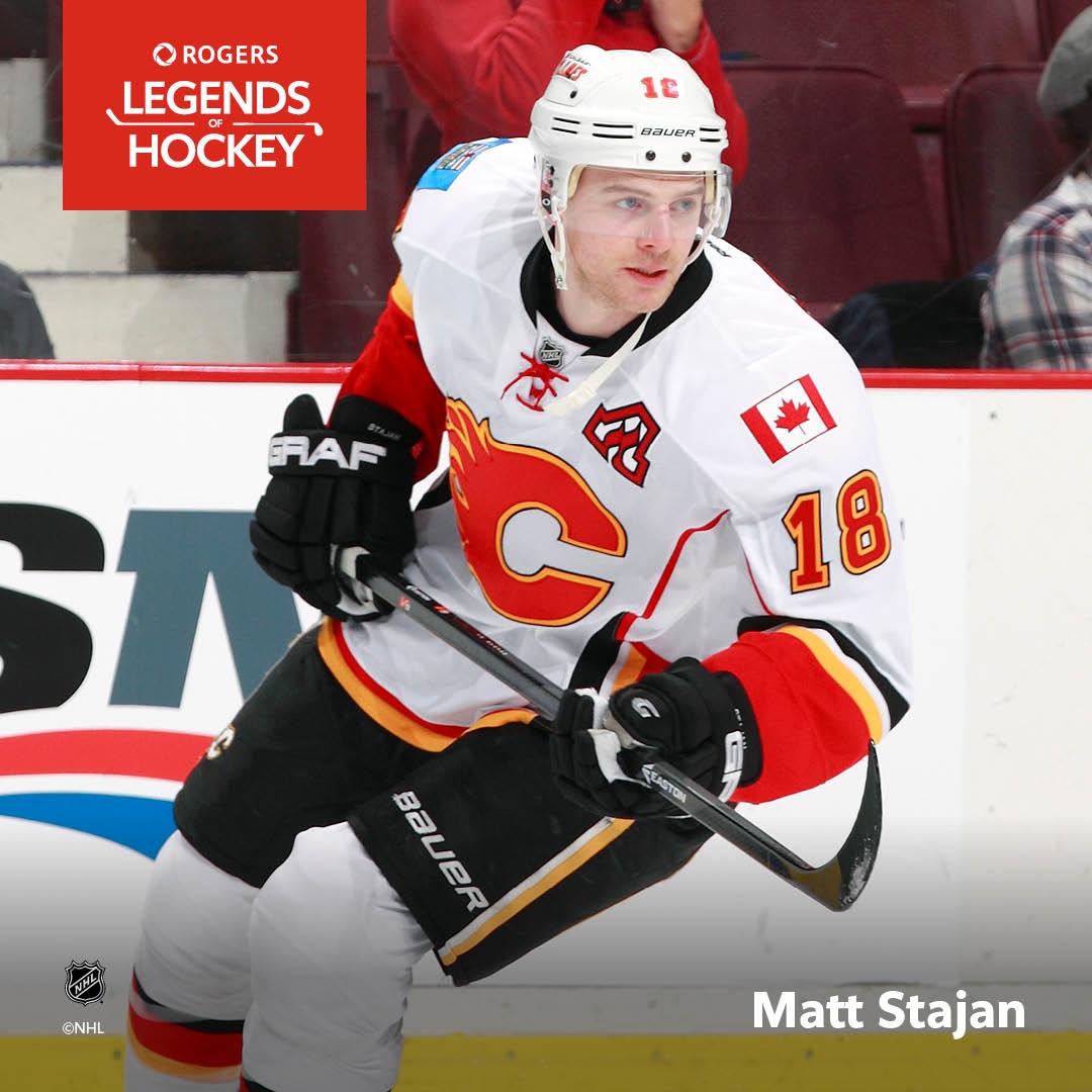 Rogers Charity Classic (@rogersclassic) on Twitter photo Excited to welcome Matt Stajan, retired Calgary Flames (<a href="/NHLFlames/">Calgary Flames</a>) forward and 14-year NHL veteran to the Legends of Hockey tee sheet this year!🏒⛳️
<a href="/Rogers/">Rogers</a>
<a href="/NHL/">NHL</a>
<a href="/NHLAlumni/">NHL Alumni</a> Excited to welcome Matt Stajan, retired Calgary Flames (<a href="/NHLFlames/">Calgary Flames</a>) forward and 14-year NHL veteran to the Legends of Hockey tee sheet this year!🏒⛳️
<a href="/Rogers/">Rogers</a>
<a href="/NHL/">NHL</a>
<a href="/NHLAlumni/">NHL Alumni</a>