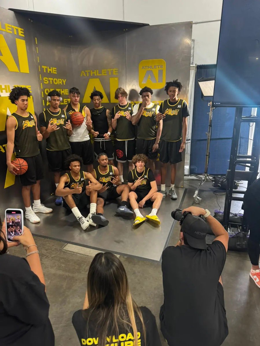 Alec Kinsky (@aleckinsky) on Twitter photo Privilege to coach these fellas in Vegas. Great group of young men. Going places. <a href="/athleteaiapp/">Athlete.AI</a> <a href="/TheCircuit/">The Circuit</a> Privilege to coach these fellas in Vegas. Great group of young men. Going places. <a href="/athleteaiapp/">Athlete.AI</a> <a href="/TheCircuit/">The Circuit</a>