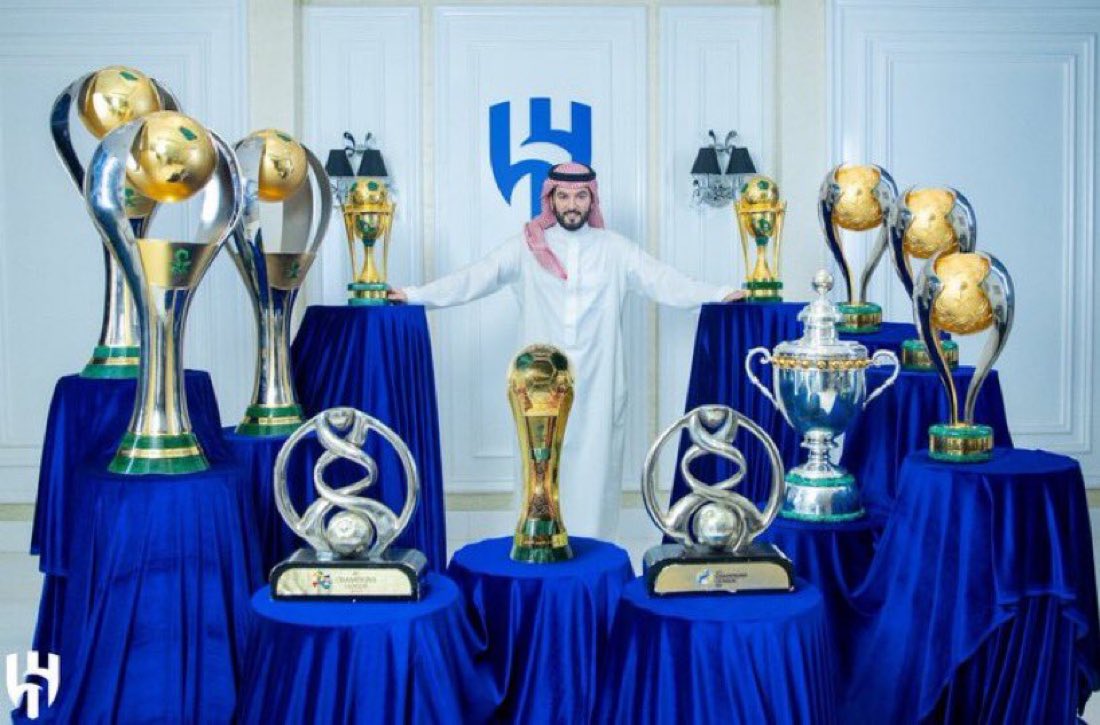 خالد بن عبدالعزيز tweet media