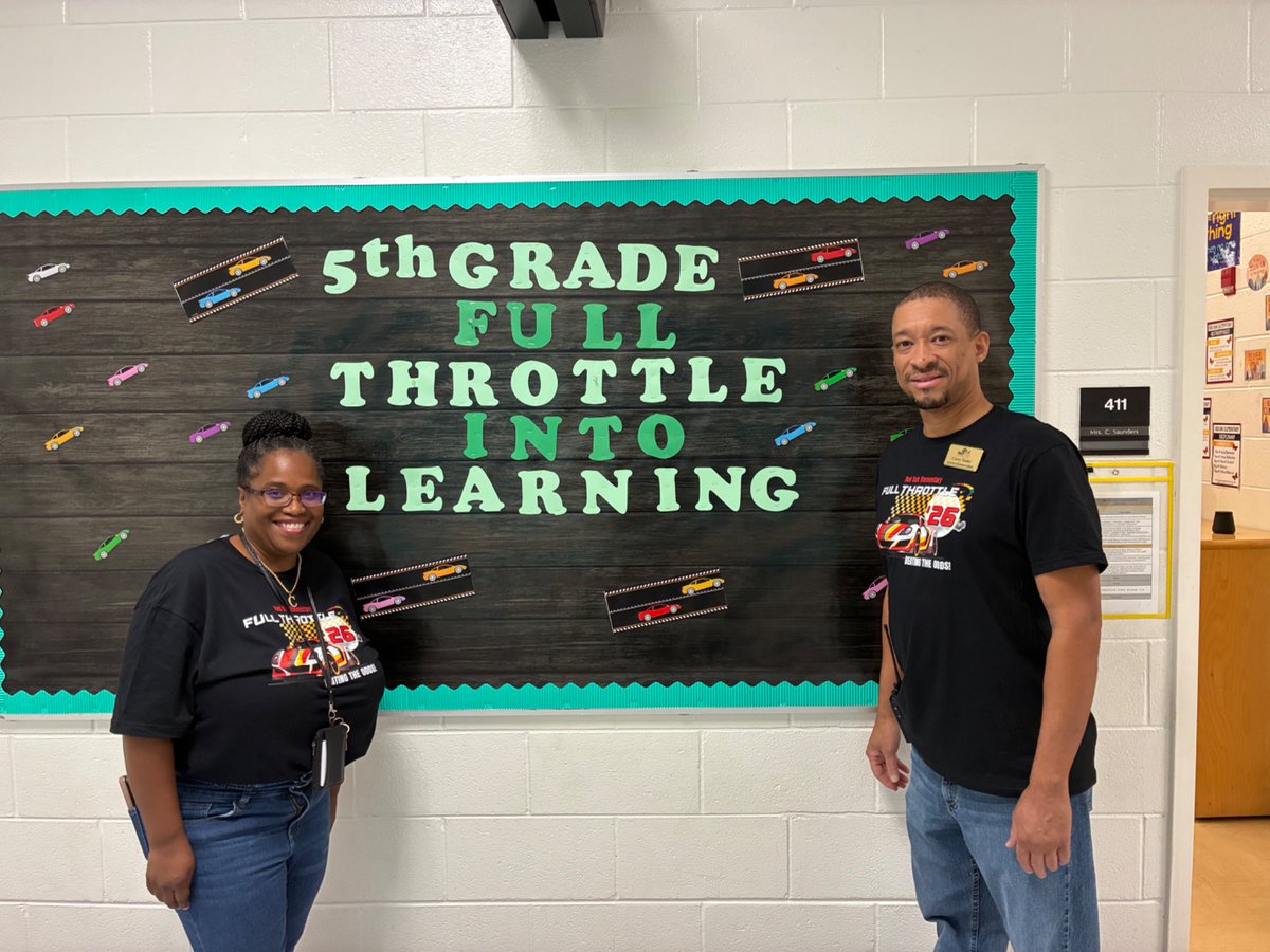 Red Oak Elementary School tweet media