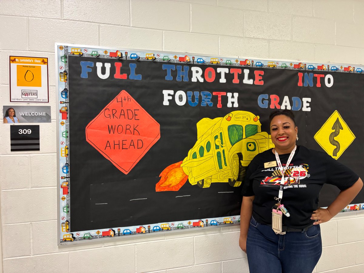 Red Oak Elementary School tweet media