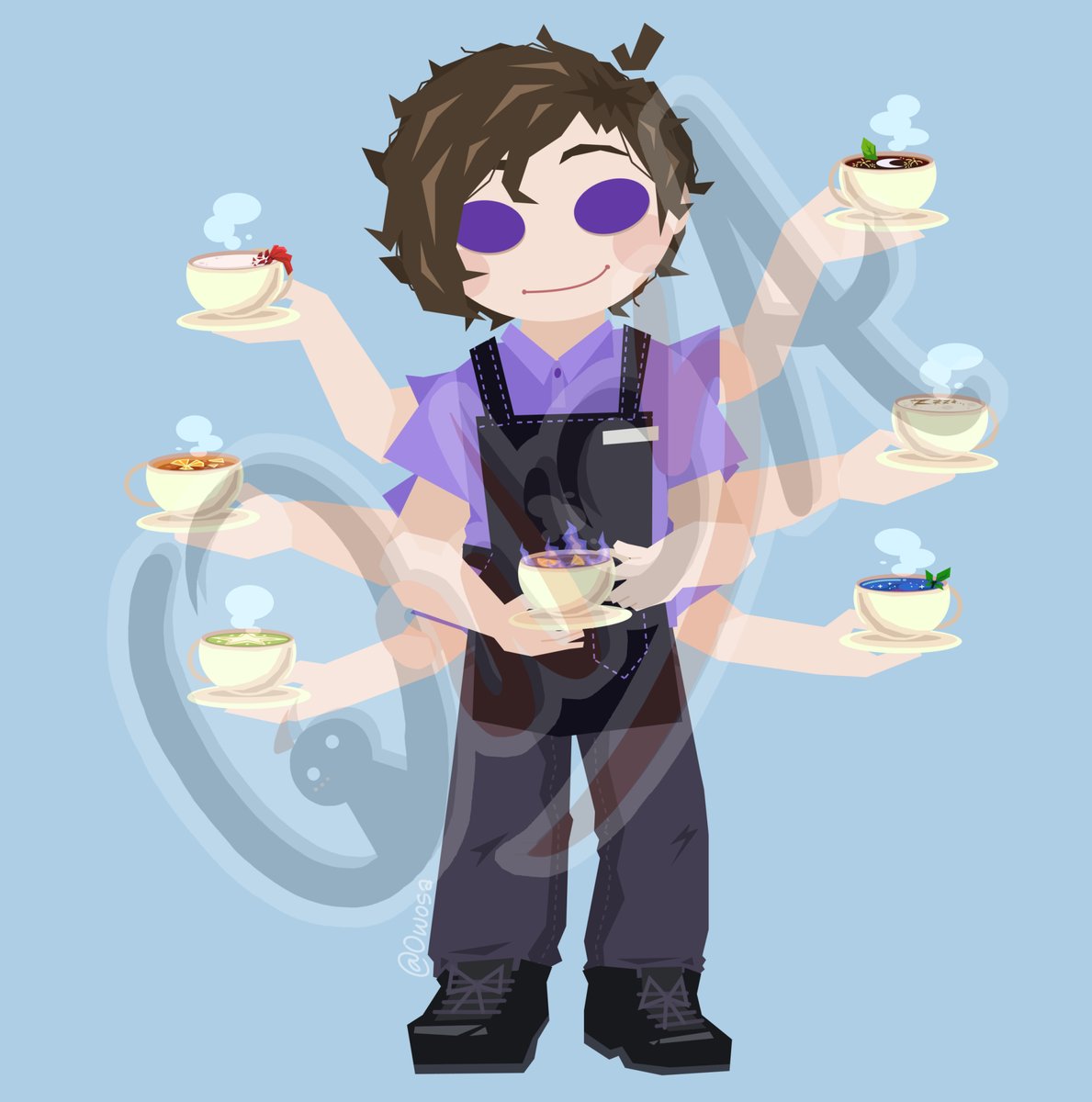 Mini Style Commissions for <a href="/TheAtomicFear/">Atomic</a>  🌟  

If you are interested, send me a dm!