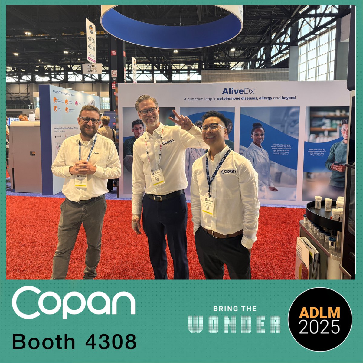 Copan USA tweet media