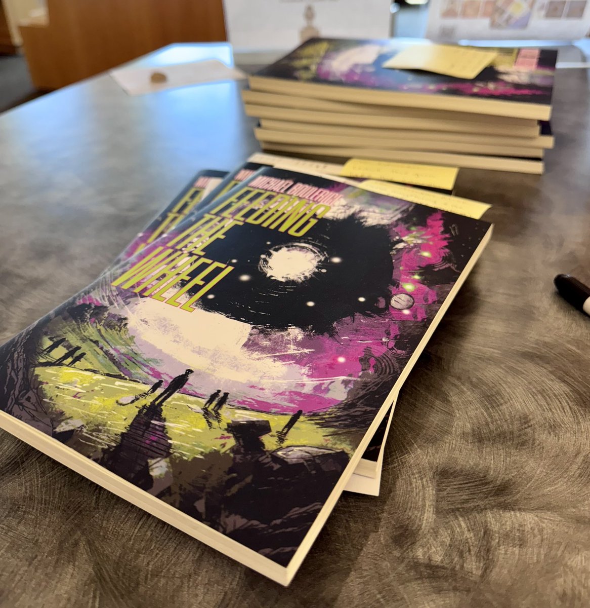 Michael Boulerice 🏂 (@therealkfm) on Twitter photo Looking for a signed copy of Feeding The Wheel? Order directly from <a href="/GibsonsConcord/">Gibson’s Bookstore</a> and I'll personalize it however you want. I'll even doodle a little poop or a monster truck or a can of Four Loko or a stick figure orgy in there. Party Looking for a signed copy of Feeding The Wheel? Order directly from <a href="/GibsonsConcord/">Gibson’s Bookstore</a> and I'll personalize it however you want. I'll even doodle a little poop or a monster truck or a can of Four Loko or a stick figure orgy in there. Party