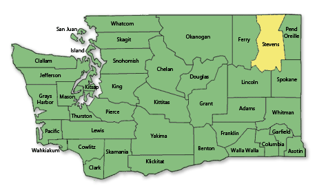 Washington State 

Stevens County, WA, Officially Declares Itself a Non-Sanctuary County 

July 29, 2025

cc: <a href="/JimWalshLD19/">Jim Walsh</a>

Post by MuthaPNW + Stevens County Resolution: