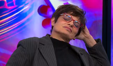 Æthelstan (@thehauskarl) on Twitter photo <a href="/BBCNewsnight/">BBC Newsnight</a> > "Hey Grok, generate me an image that embodies a kind of insufferable know-it-all smugness."
> Grok: "Say no more fam" <a href="/BBCNewsnight/">BBC Newsnight</a> > "Hey Grok, generate me an image that embodies a kind of insufferable know-it-all smugness."
> Grok: "Say no more fam"