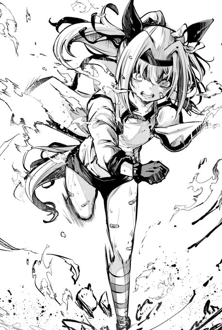 Haru Urara
 #umamusume 