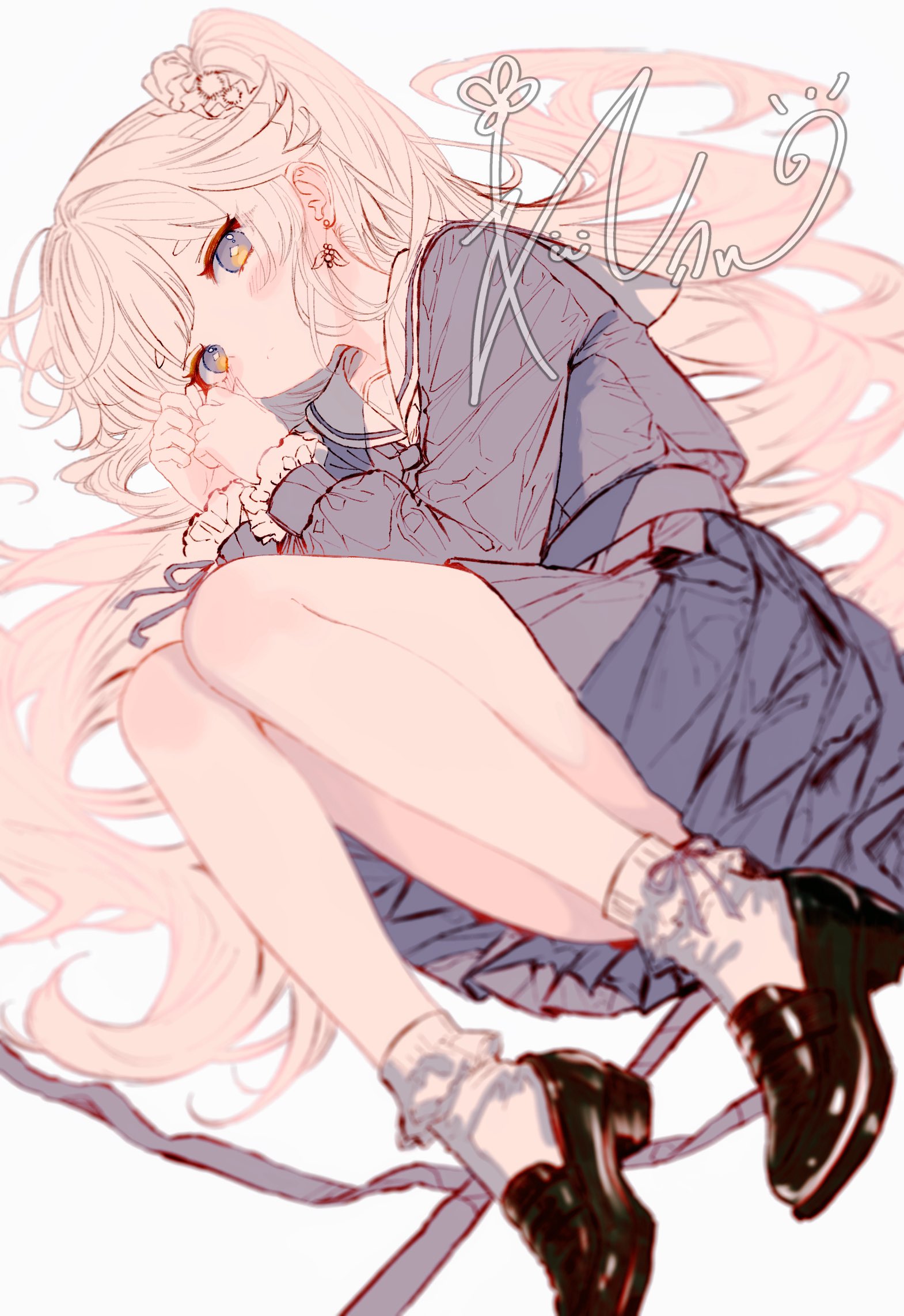 し*)様 オリジナルイラスト やsい🐣 (@s19741469) / X