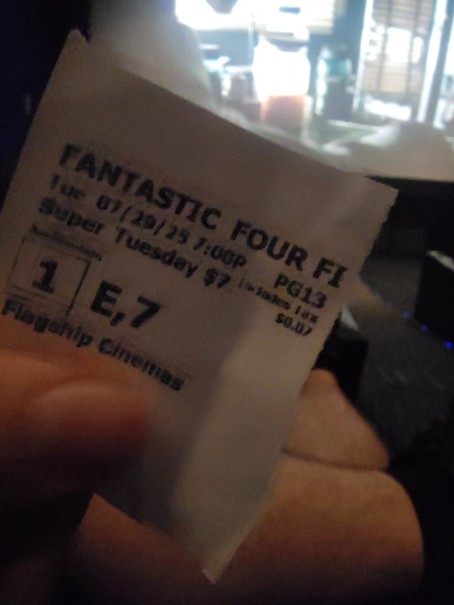 Is it...Fantastic?