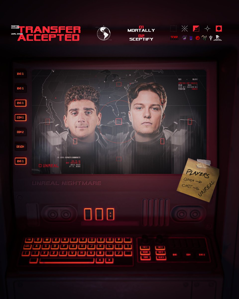 Unreal Nightmare (@urnmgaming) on Twitter photo โ โ โ
โ โ โ โ โ
โ โ
๐๐ง๐๐จ๐ฆ๐ข๐ง๐ ๐๐ซ๐๐ง๐ฌ๐ฆ๐ข๐ฌ๐ฌ๐ข๐จ๐ง ๐๐ซ๐จ๐ฆ ๐๐จ๐ฆ๐ฆ๐๐ง๐:
๐ณ๐๐ ๐๐พ๐ ๐ฒ๐๐บ๐๐๐บ๐๐ ๐๐บ๐๐พ ๐ฝ๐๐๐๐๐พ๐ฝ ๐๐๐๐ ๐๐๐พ ๐ป๐บ๐๐๐
๐พ๐ฟ๐๐พ๐
๐ฝ. ๐ฏ๐
๐พ๐บ๐๐พ ๐๐พ๐
๐ผ๐๐๐พ <a href="/Sceptify/">J</a> (๐ฟ๐๐๐๐พ๐๐
๐ ๐๐ฟ ๐ข๐
๐๐๐ฝ9) ๐บ๐๐ฝ โ โ โ
โ โ โ โ โ
โ โ
๐๐ง๐๐จ๐ฆ๐ข๐ง๐ ๐๐ซ๐๐ง๐ฌ๐ฆ๐ข๐ฌ๐ฌ๐ข๐จ๐ง ๐๐ซ๐จ๐ฆ ๐๐จ๐ฆ๐ฆ๐๐ง๐:
๐ณ๐๐ ๐๐พ๐ ๐ฒ๐๐บ๐๐๐บ๐๐ ๐๐บ๐๐พ ๐ฝ๐๐๐๐๐พ๐ฝ ๐๐๐๐ ๐๐๐พ ๐ป๐บ๐๐๐
๐พ๐ฟ๐๐พ๐
๐ฝ. ๐ฏ๐
๐พ๐บ๐๐พ ๐๐พ๐
๐ผ๐๐๐พ <a href="/Sceptify/">J</a> (๐ฟ๐๐๐๐พ๐๐
๐ ๐๐ฟ ๐ข๐
๐๐๐ฝ9) ๐บ๐๐ฝ