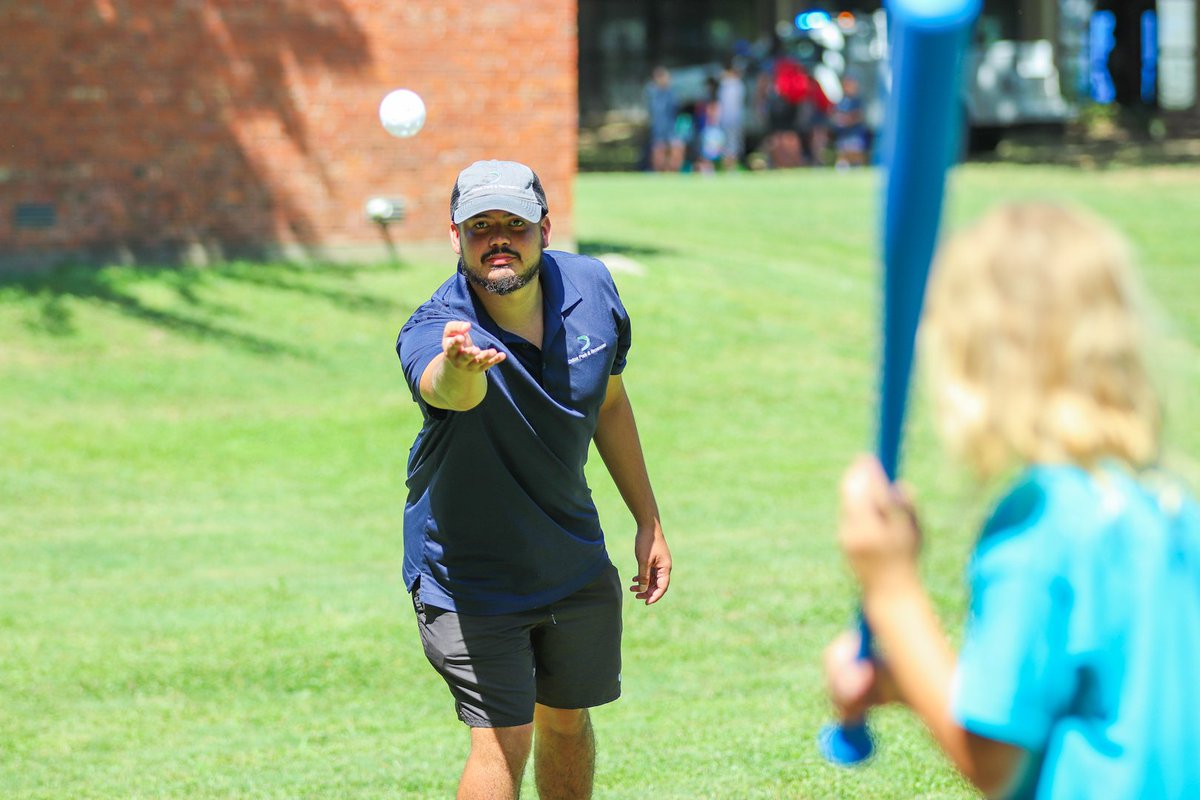 CityofDallasD2's tweet image. District 2 had a blast with @DallasParkRec today for the Park and Recreation Month Celebration at City Park! From water slides to hotdogs, kids from the City's recreation centers enjoyed District 2's oldest park. #D2 #Dallas