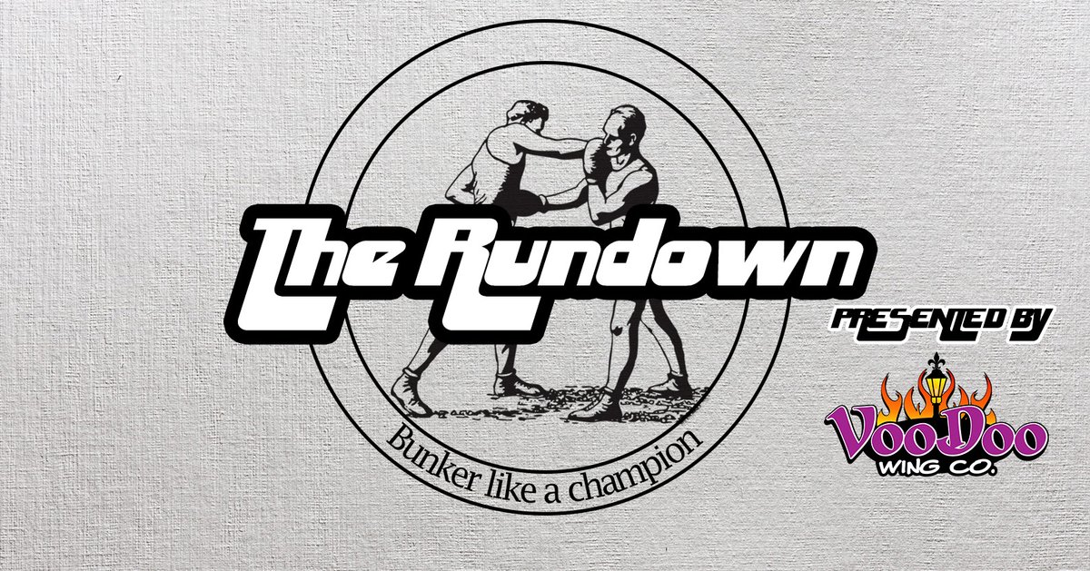 🎙️A NEW 'RUNDOWN' HAS DROPPED 🎙️

The boys are discussing the top position battles as we enter fall camp plus a look at potential freshman contributions and Malcolm Simmons' status ...

on3.com/teams/auburn-t…