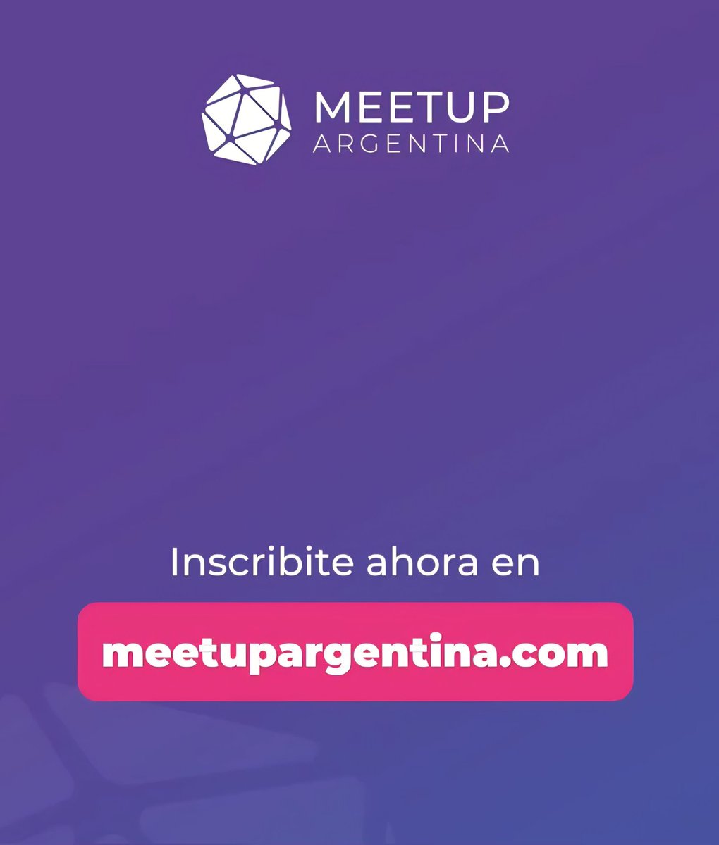 📣 #MeetUpArgentina

Este 6 y 7 de agosto nos encontramos en el Centro de Convenciones de Buenos Aires para vivir dos jornadas de networking, capacitación y nuevas oportunidades para quienes trabajamos en el turismo de reuniones. 🙌

🔗 Inscribite en: meetupargentina.com