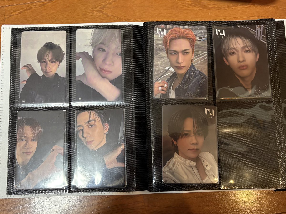 INI THE ORIGIN 店舗別交換

譲▶︎HMV、タワレコ、選出、Amazon TSUTAYA フォンタブ　105 106
池崎　尾崎　後藤　木村　佐野　髙塚　田島　許　西　藤牧　西
お写真ご確認ください

求
セブンネット 田島　リミテッド　藤牧
タワレコ店舗　藤牧

異種交換、複数交換可。郵送、現場での交換。
#INI交換