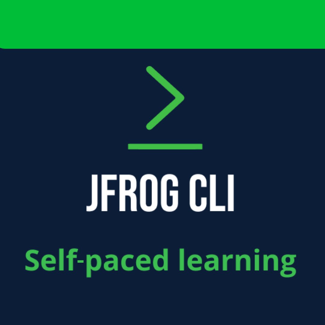 🔐 Get faster, safer #DevOps workflows when you learn how to configure JFrog CLI and automate security audits like a pro. 

This 15-minute course gives you hands-on skills to strengthen your #SoftwareSupplyChain. 

No fluff, just impact, so start learning now: