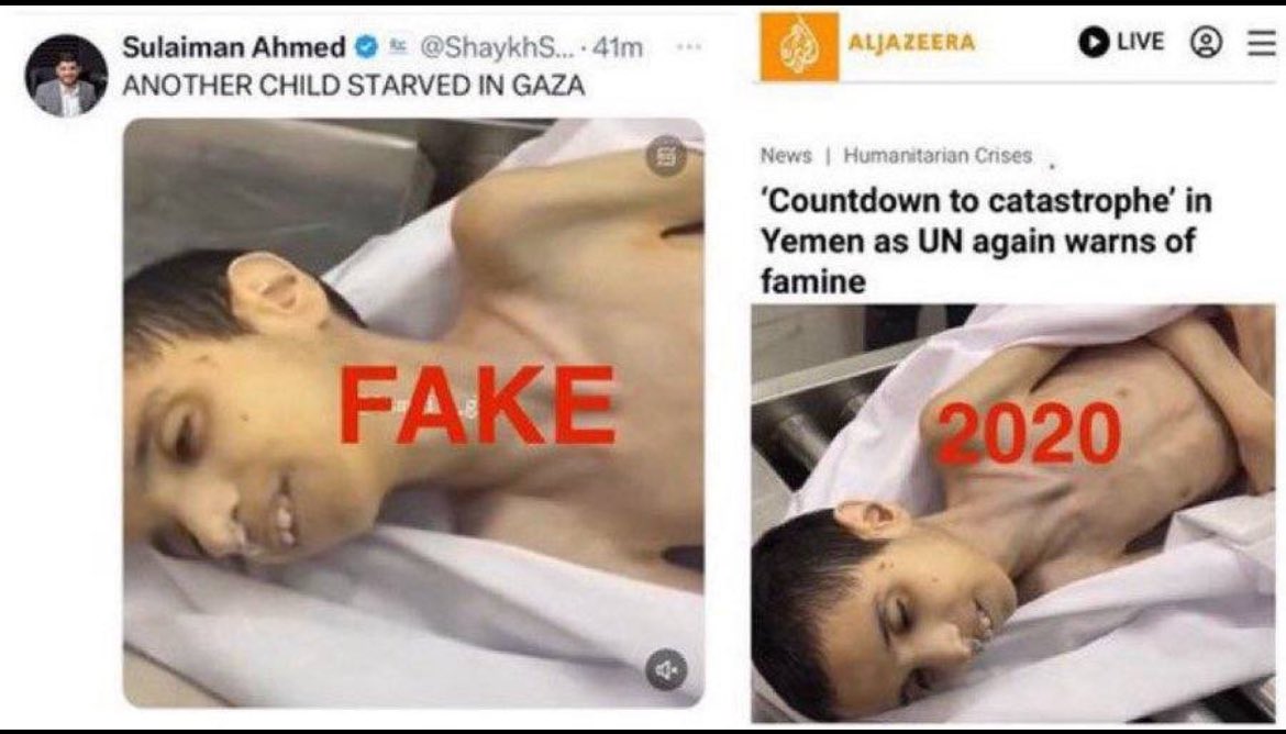 <a href="/NYTimesPR/">NYTimes Communications</a> Shame on your organization. You have basically become an arm of the Hamas/terrorist propaganda machine spreading lies knowingly and then putting out this “oops sorry” bit- how can the public ever trust you again? I know I can’t.