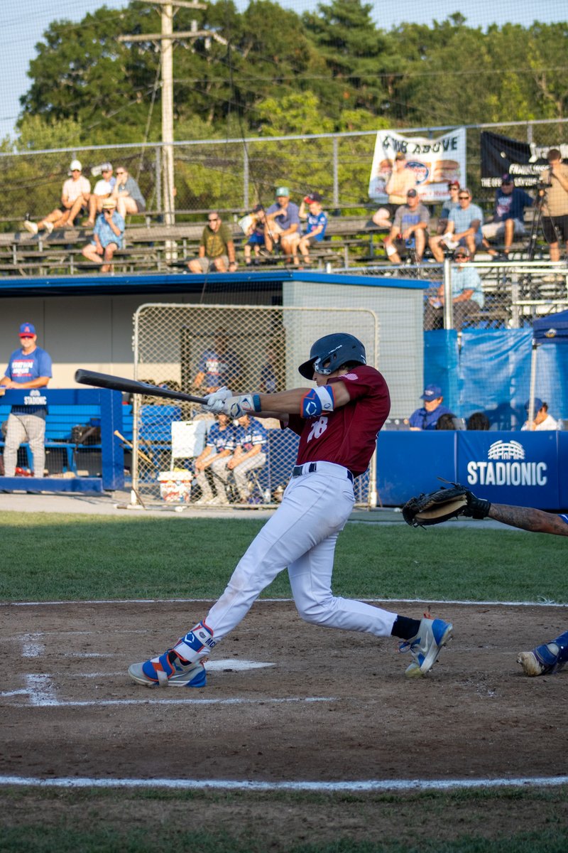 Entertaining few Innings!

#GuardTheGate #GoGatemen