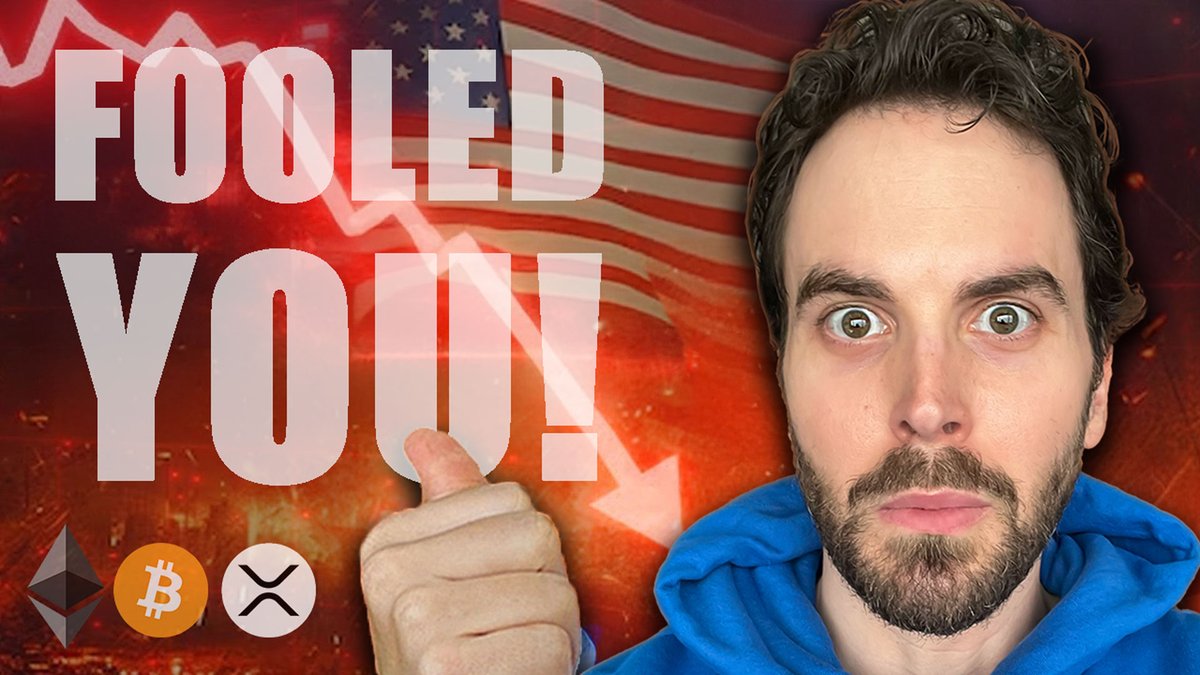 “This Will Trigger The Next Altcoin Season” My Cryptocurrency Investing Strategy HAS CHANGED!

$BTC $VET $XRP $COOKIE
$STUFF $TAO $AVAX $COTI $ETH

👉 WATCH: youtu.be/LgjpIzlz6QY